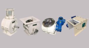 Transporte pneumático: Movimento de materiais secos com ar Descripción de la imagen