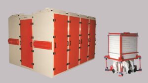 Classificação e peneiramento Descripción de la imagen